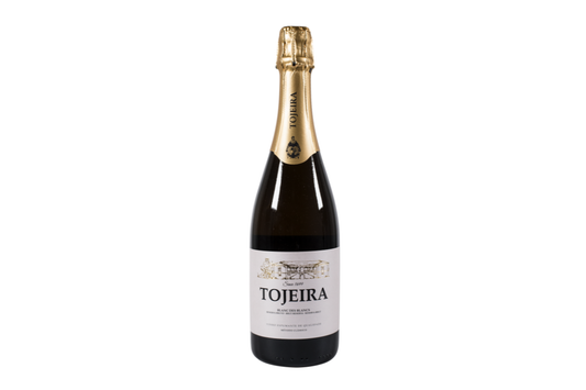 Portugiesischer Schaumwein Casa da Tojeira Blanc de Blancs Reserva 0,75l