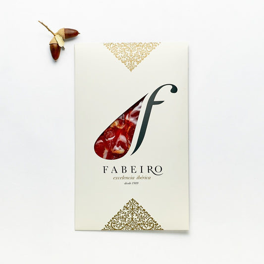 Fabeiro Lomo Ibérico de Bellota 100g - e-berich