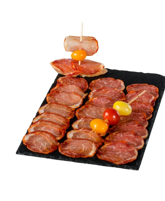 Fabeiro Lomo Ibérico de Bellota 100g - e-berich
