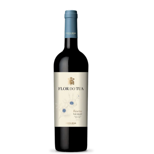 Portugiesischer Rotwein Flor do Tua Reserva 0,75l