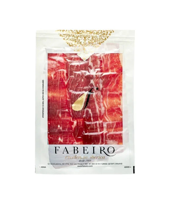 Fabeiro Jamón Ibérico de Bellota 100g - e-berich