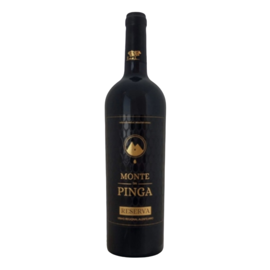 Monte da Pinga Reserva 2020 Alentejo Rotwein DOC 750ml Portugal