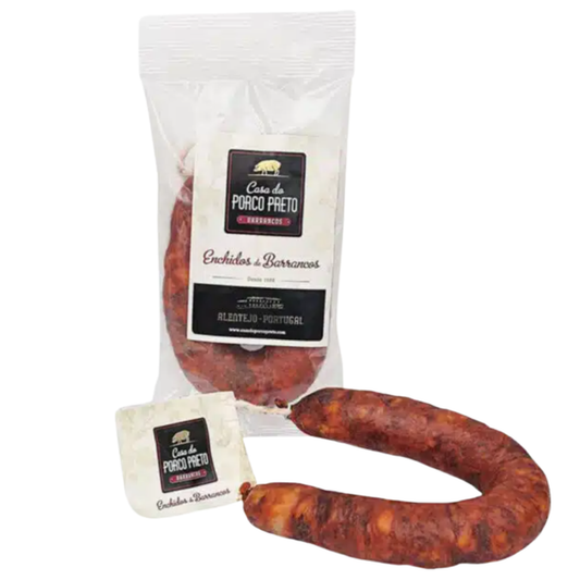Casa do Porco Preto Ibérico Chouriço portugiesische Wurst 200g