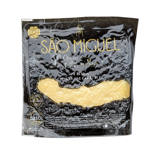 Ilha Velha Käse aus den Azoren 9 Monate gereift 300g Portugal