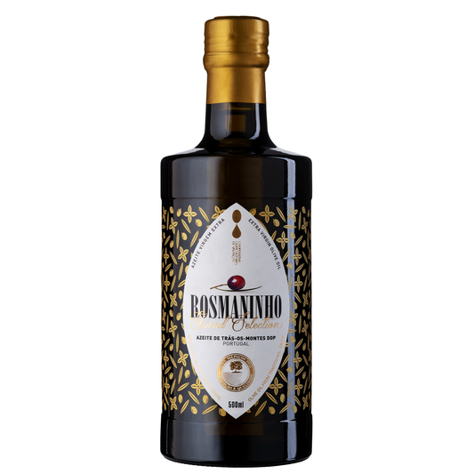 Portugiesisches Extra Vergine Olivenöl Rosmaninho Grand Selection 0,5l