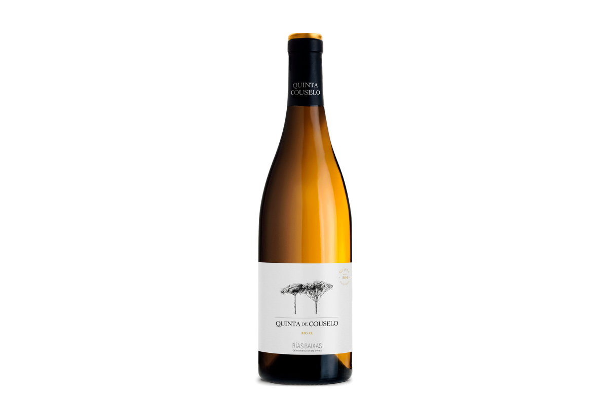 Quinta de Couselo 2024 Albariño White Wine 0.75L - e-berich