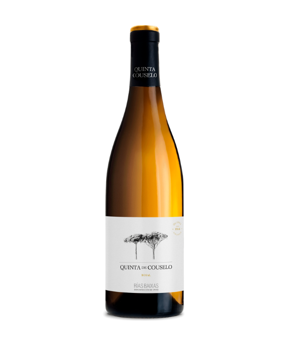 Quinta de Couselo 2024 Albariño White Wine 0.75L - e-berich