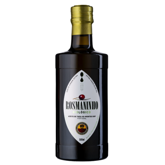 Rosmaninho Bio Olivenöl Extra Vergine 500ml aus Portugal