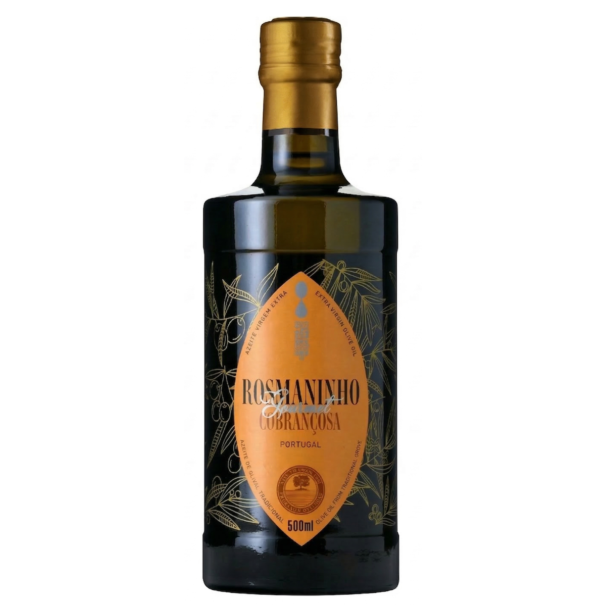 Extra Vergine Olivenöl Rosmaninho Cobrançosa 500ml aus Portugal