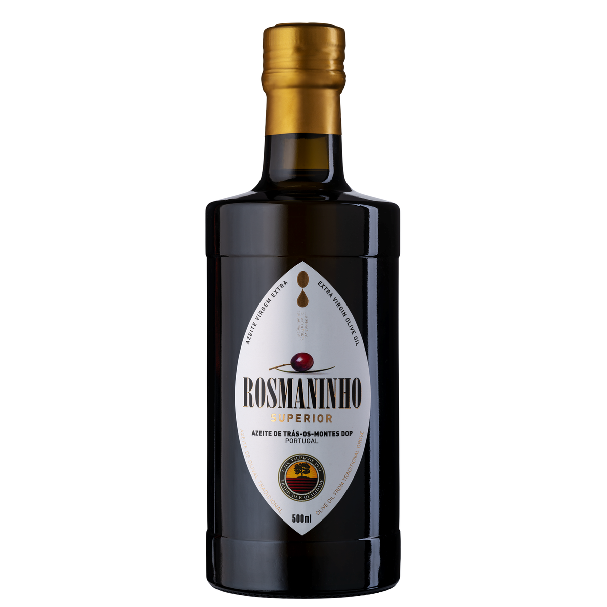 Portugiesisches Extra Vergine Olivenöl Rosmaninho Superior DOP